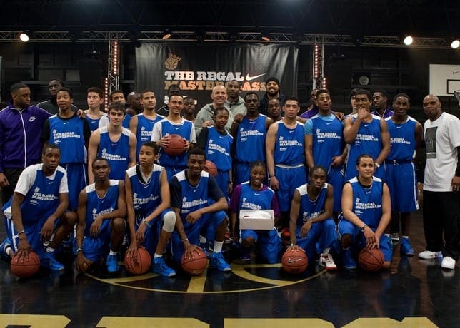 LSB Masterclass Jason Kidd Stoudemire Tyson Chandler