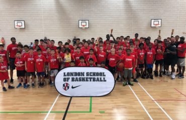 Summer Camp 1 Team Shot