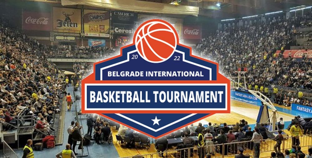 LSB ACADEMIES HEAD OVERSEAS TO COMPETE IN BELGRADE INVITATIONAL London School Of Basketball