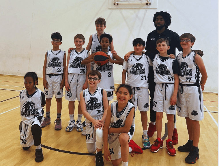 Panthers U12 Team