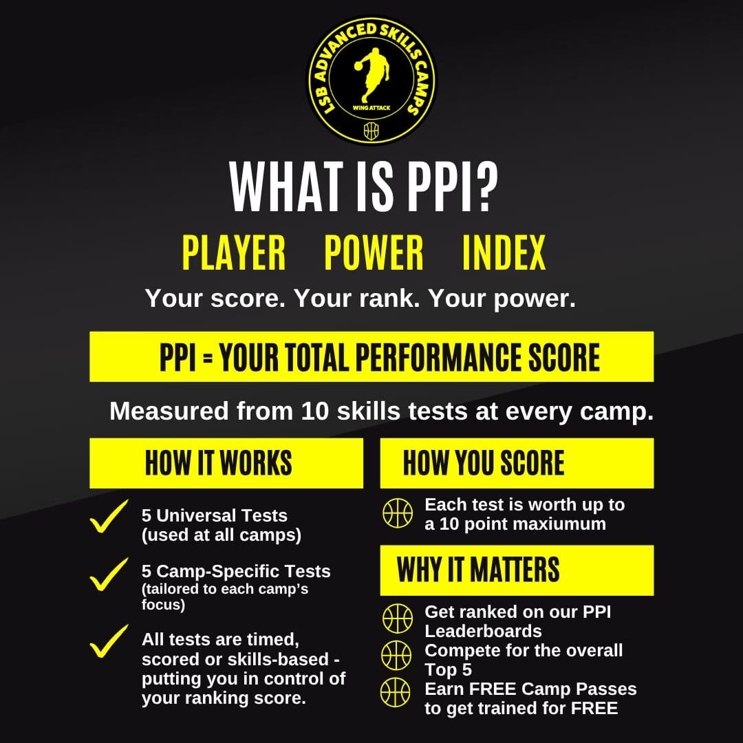What is PPI - Player Power Index