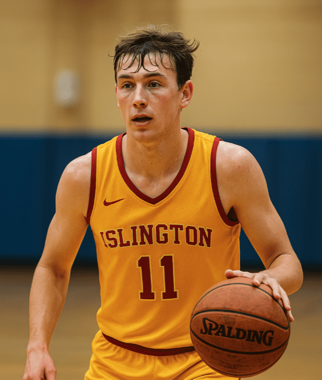 Islington JV player cropped